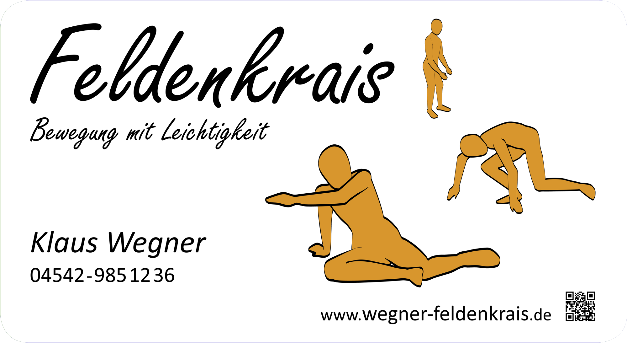 Klaus Wegner - Feldenkrais